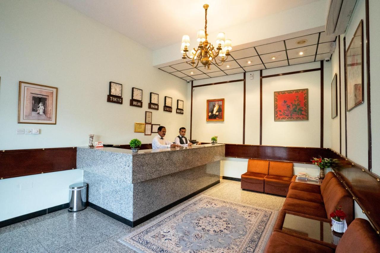Hotel Summersands Al Wadi Al Kabir Maskat